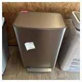 Stainless Steel Kohler Trash Can