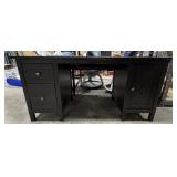 Wooden Secretary Desk