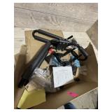 New Kayak Rack With Accessories