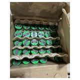 Box Of Philips Fluorescent Light Bulbs