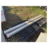 Electric Baseboard Heaters (2 ï¿½ 11 ft); NEMA model