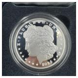 2025-s Morgan Silver Dollar San Francisco Edition