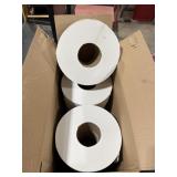 Case Of Pacific Blue Jumbo Junior Two-ply High-cap