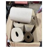 Case Of 12 Rolls, 350 Feet Each, 4,200 Total Feet,