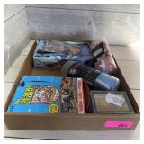 Various Cards (desert Storm, Beanie Babies, Countr