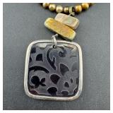 Silpada Sterling Silver Necklace ., 925 Grams