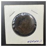 1904 Canada One Cent