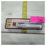 Winchester .22 Long Rifle Ammunition, Box Of 100