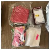 Pile Of Amazon Items, Includes Lint Rollers