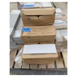 Porcelain Stone Wall Tile ï¿½ 40 sq ft; Approximate
