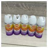 Off! Familycare - 5 qty