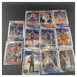 Rare Pulsar Basketball Cards; Includes Kevin Duran