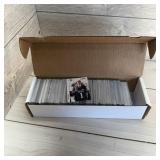 400+ football rookie cards