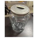 Large 5-gallon Glass Jug