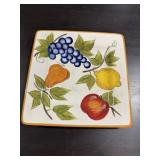 Miscellaneous Fruit Plates