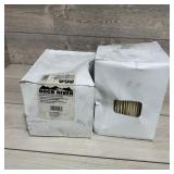 2 qty standard wet/dry vacuum filters