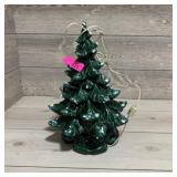 Porcelain Ceramic Christmas Tree
