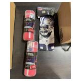 Case Of Assorted Cooling Towels, Includes 12 Cooli