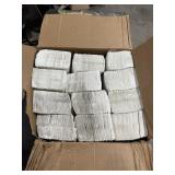 Case Of 12 Rolls, 350 Feet Each, 4,200 Total Feet,