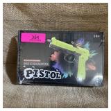 Mechanical Toy Pistol, Safety Soft Boom, No Batter