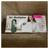 Air Multiplier Combination Unit With Multi-effects