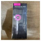 Advanced Hair Dryer.