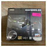 Dme Sp19-1 Intelligent Obstacle-avoidance Drone, M