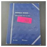 Buffalo Nickel Book 1913ï¿½1938, Partial Book