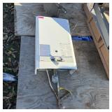 Aqua Star Natural Gas On-Demand Water Heater (Mode