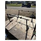 Yakima Canoe Racks for Pickup Truck; Set of two Ya