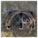 Lot of 12 Vintage Hay Thines; Collection of 12 vin