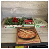 Vintage Christmas Ornaments