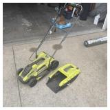 Ryobi 13" Electric Mower (Model RYACC130); 120V R