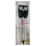 Solar-powered Ultrasonic Animal And Bird Repellent