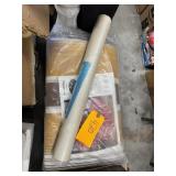 Bedspread & Wall Covering; Permanent-press bedspre