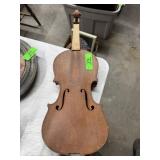 Decorative Violin; Approx. 23" wide.
