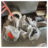 Roofing Screws; Same as Lot 24.