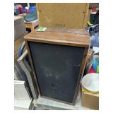 Speakers; Three various speakers including RS mode