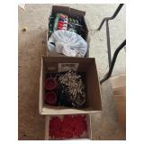 Christmas Dï¿½cor; Same as Lot 310.