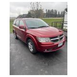Dodge Journey; 4-door Family Car, Everything Works