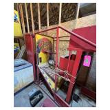 Shoot to Win Basketball Arcade Game; Plugged in bu