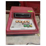 Computer KINETICS Draw Five Amusement Machine; app