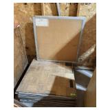 SICO Temporary Floor Sections; 16-piece 36"x36"