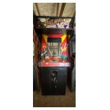 MEMETRON Mat Mania Arcade Game; Keys included; par