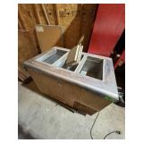 SCHAEFER Bottle Chiller Cooler (late model); 45"