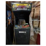 Irem Ikari Warriors Arcade Cabinet; Parts unit onl