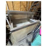 Master-Bilt Ice Cream Dip Freezer; approx. 4