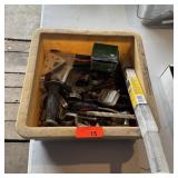 Drill Bits, Tools & Hardware; Miscellaneous drill