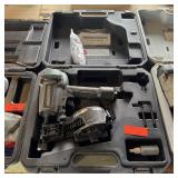 Master Force Roofing Nailer; Like new, works.