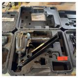 Master Force Joist Hanger Nailer; Works.